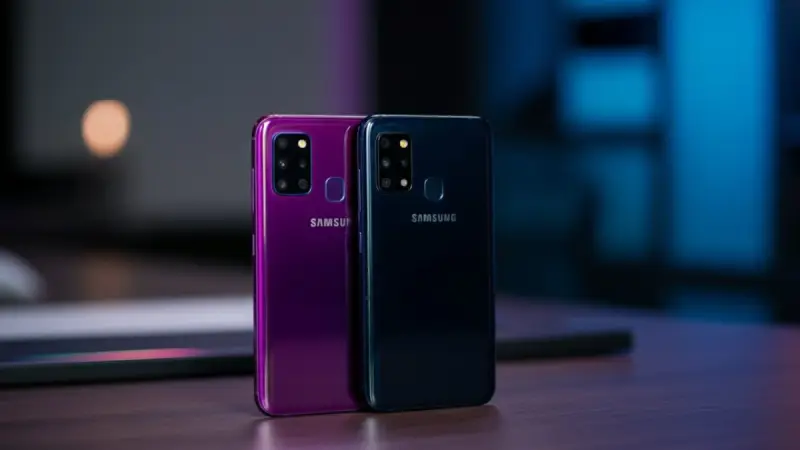 Samsung Galaxy A07 vs A06: Qual celular escolher?