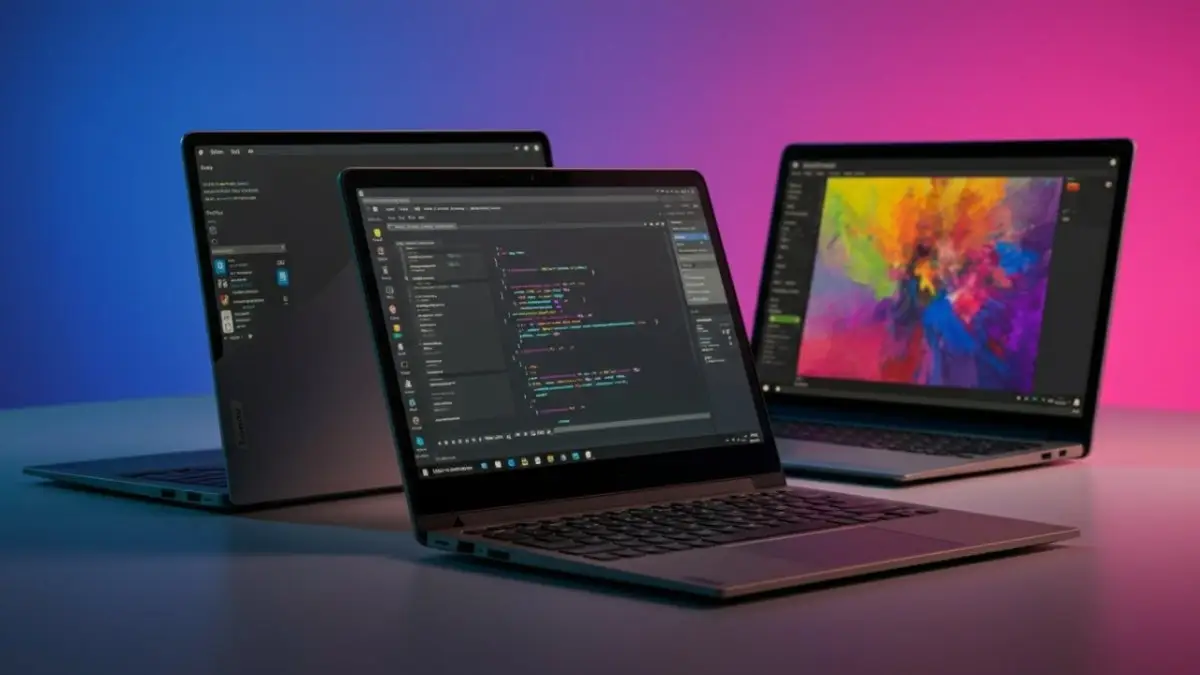 Qual Lenovo IdeaPad escolher? Analisamos IdeaPad 1, Slim 3 e Slim 3 Touch