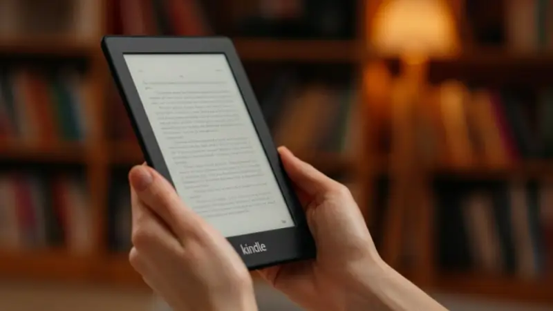 Kindle 16 GB: ainda vale a pena para leitura?