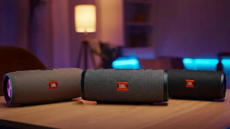 JBL Go 4, Charge 6 ou PartyBox 710: Qual a melhor caixa de som JBL?