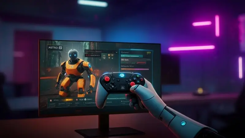 ASTRO BOT para PS5: Uma Aventura Gamer Imperdível
