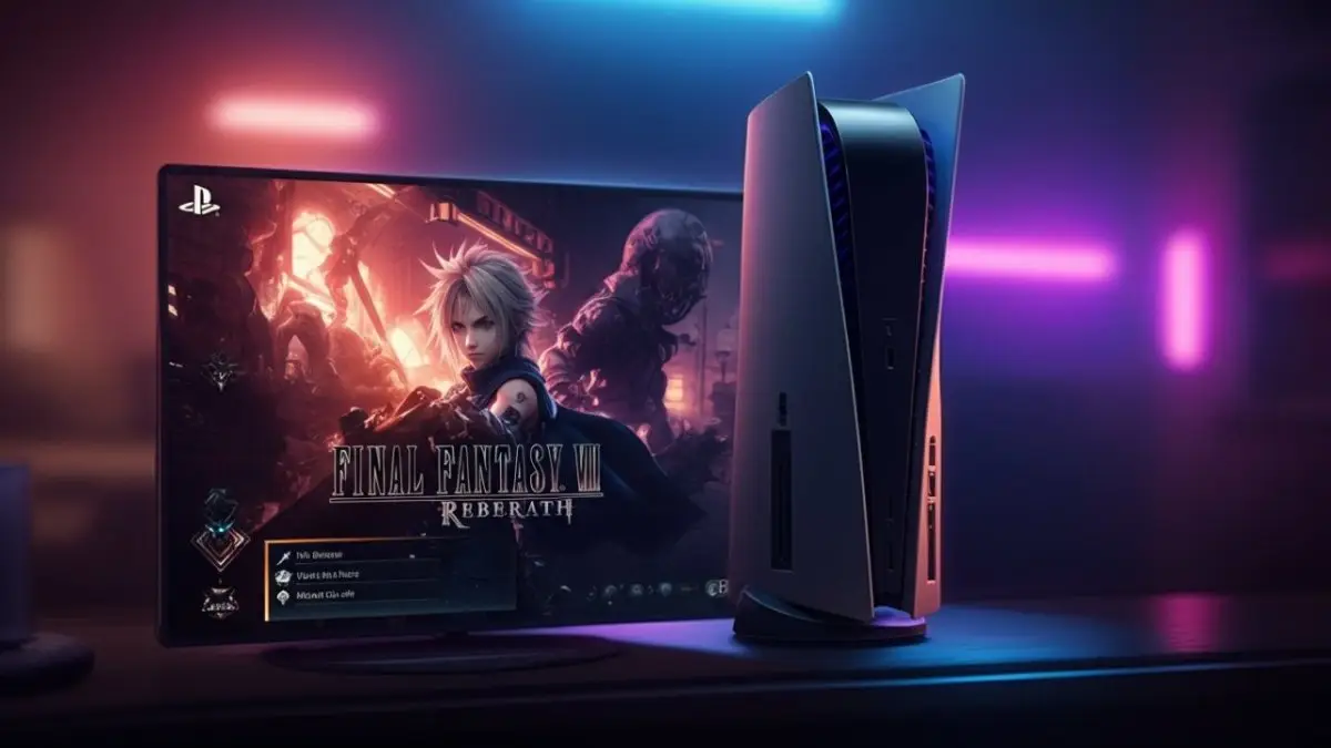 Final Fantasy VII Rebirth: vale a pena no PlayStation 5?