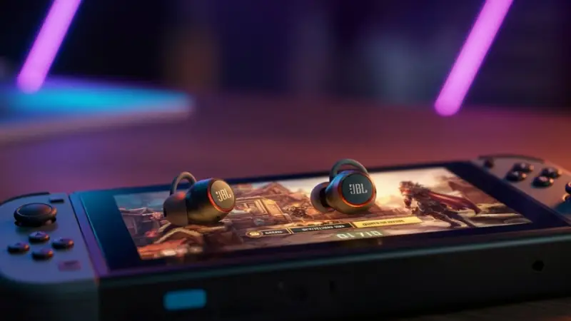JBL Quantum TWS: vale a pena o fone gamer sem fio?