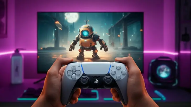 Qual jogo de PS5 escolher: Astro Bot, Monster Hunter Wilds ou Death Stranding 2?