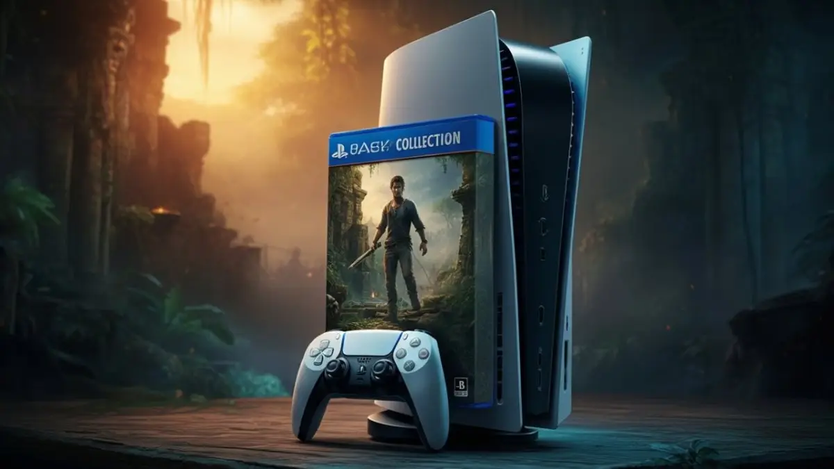 Uncharted: Coleção Legado Dos Ladrões: Aventura garantida no PS5?