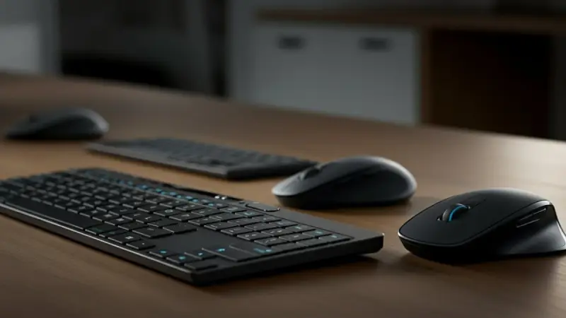 Qual combo Logitech escolher? MK235, MK345 e MK470