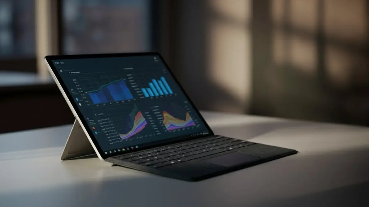 Microsoft Novo Surface Pro (11ª edição): tablet para produtividade?