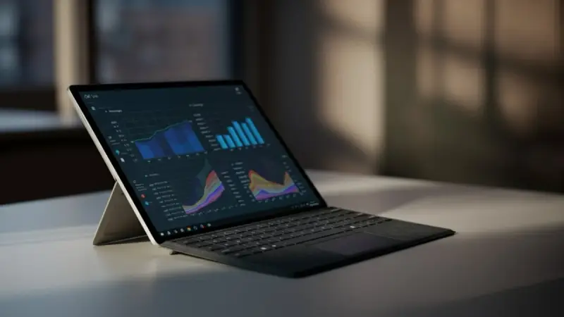 Microsoft Novo Surface Pro (11ª edição): tablet para produtividade?