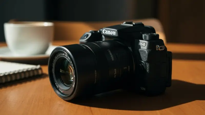 Canon R100: a câmera ideal para começar a fotografar?