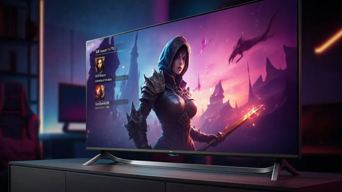Smart TV LG 65UA85: Análise Completa da TV 4K UHD
