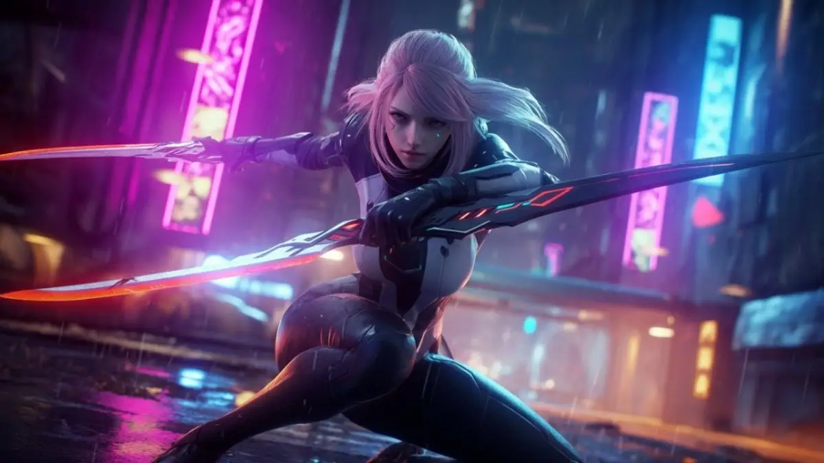 Stellar Blade: vale a pena no PS5?
