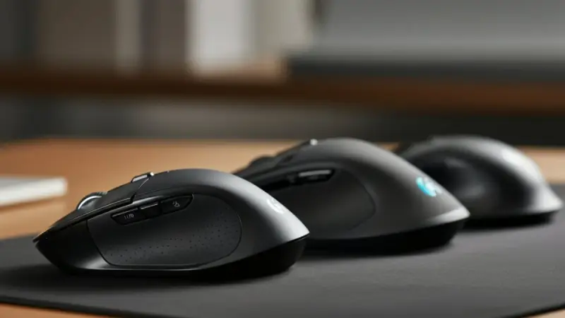 Qual mouse sem fio Logitech escolher: M170, M240 ou M280?
