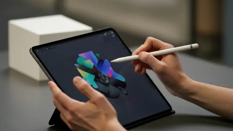 Apple iPad 2025: a melhor opção para designers?