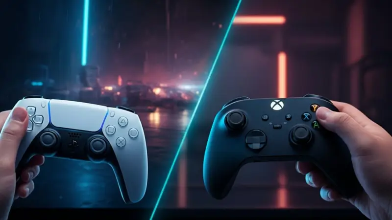 PlayStation 5 vs Xbox Series X: Qual console escolher?