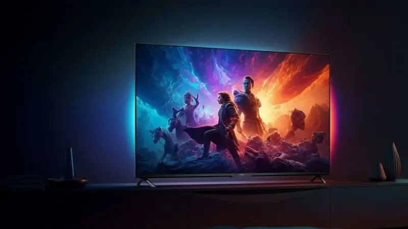Philips Ambilight 75": a Smart TV 4K ideal para uma experiência imersiva?