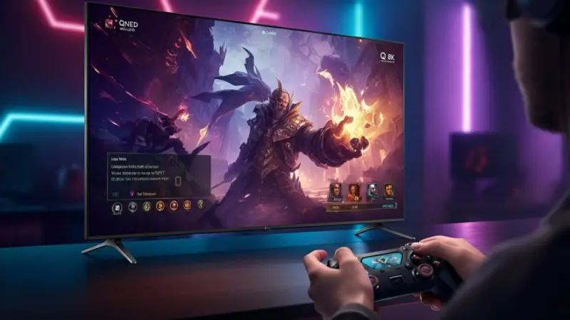 LG QNED evo MiniLED 65": Vale a pena investir nessa Smart TV 4K?