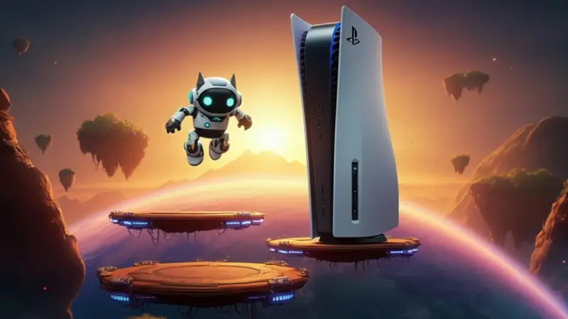 Análise Completa de ASTRO BOT: Vale a Pena no PS5?