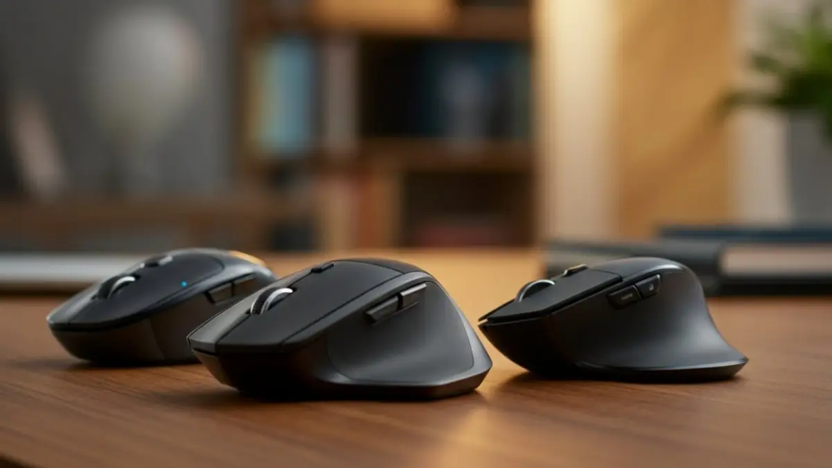 Logitech M240, Pebble 2 M350s ou Signature M550 L: Qual o melhor mouse sem fio?