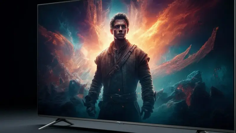 Smart TV TCL 75" QLED Mini LED 4K C6K: Vale a pena?