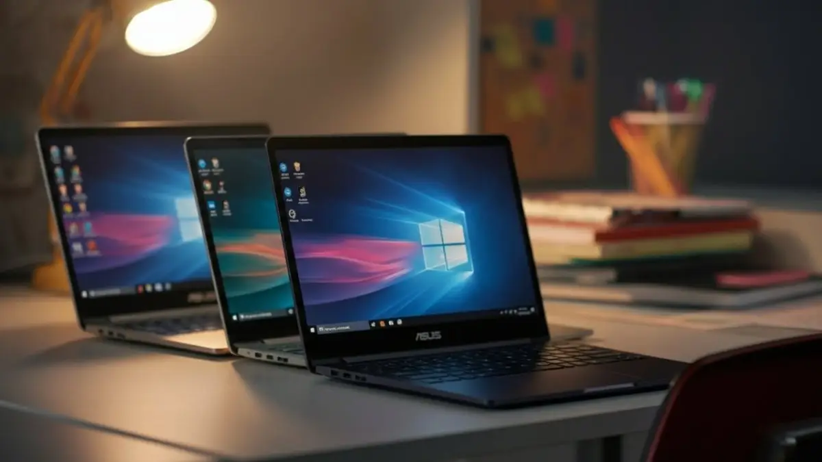 ASUS Vivobook: Qual o melhor notebook Intel Core i5 para você?