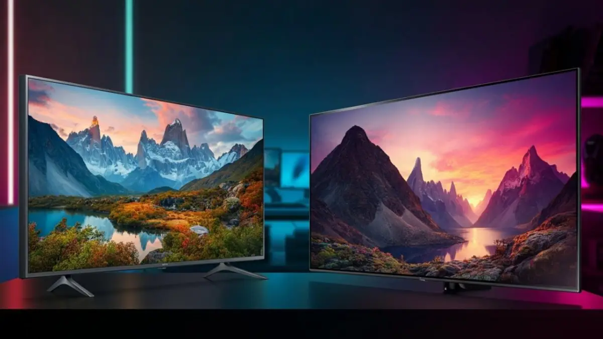Samsung Crystal UHD vs LG UHD: Qual Smart TV 4K de 50" Escolher?