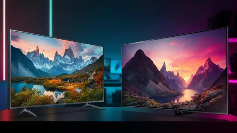 Samsung Crystal UHD vs LG UHD: Qual Smart TV 4K de 50" Escolher?