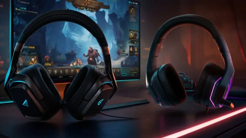 Pulse Elite vs Astro A50X: Qual headset gamer sem fio escolher?