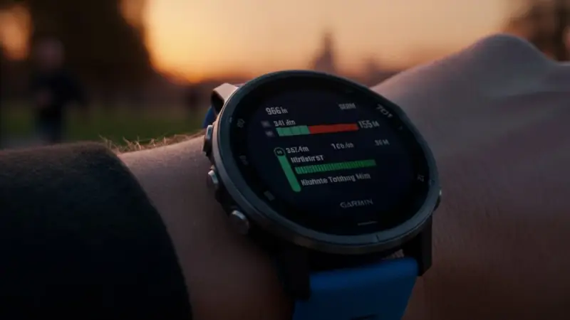 Smartwatches Garmin: Qual o melhor para monitoramento de saúde?