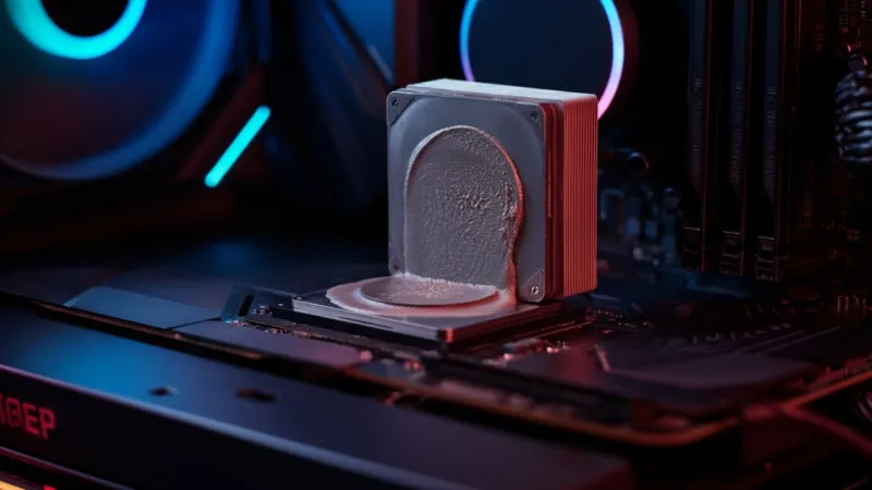 Implastec TS-Cold: A melhor pasta térmica para seu PC?