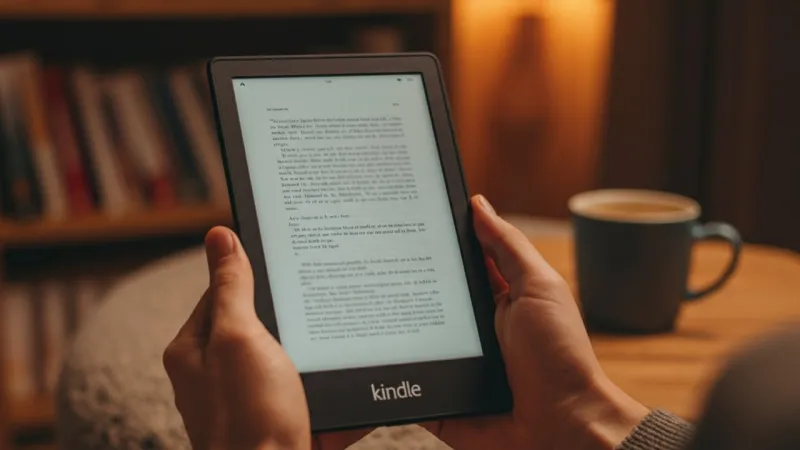 Kindle 16 GB: Ainda Vale a Pena para Leitura Digital?