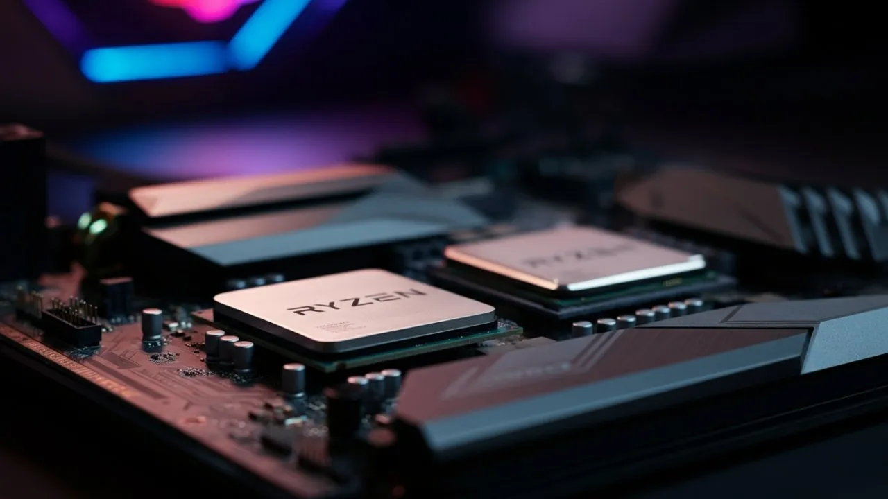 Ryzen 5 5600GT vs 5500: Qual o melhor processador AMD?
