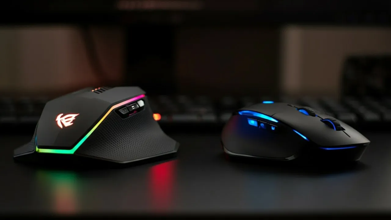 Redragon St4r Pro vs Logitech M650: Qual mouse sem fio é melhor?