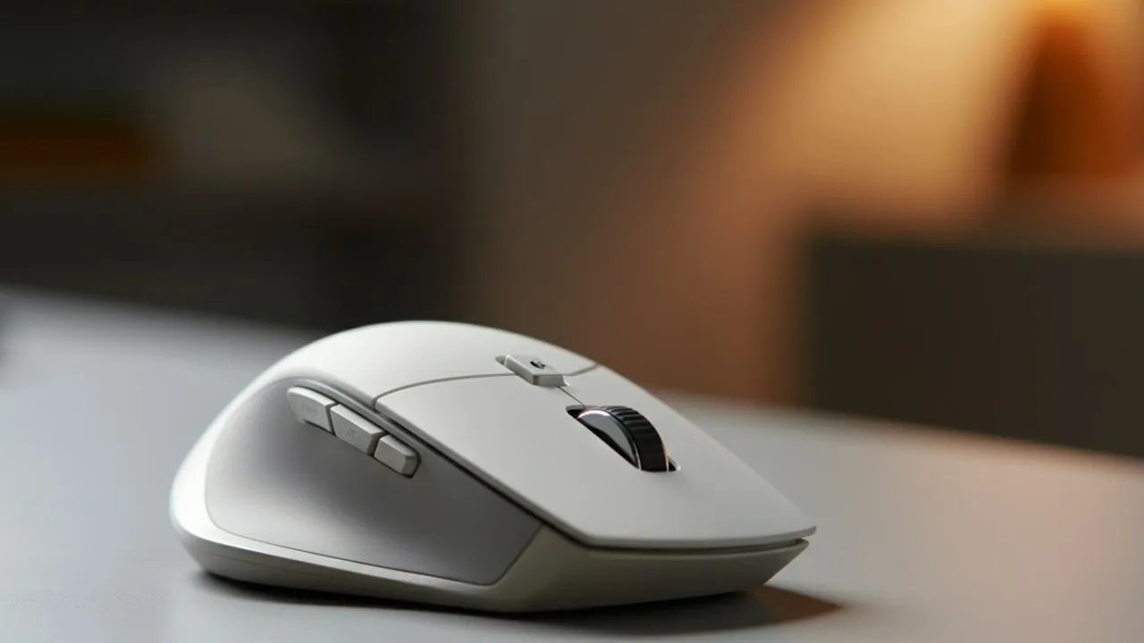 Logitech Signature M650: O Mouse Sem Fio Ideal para Você?