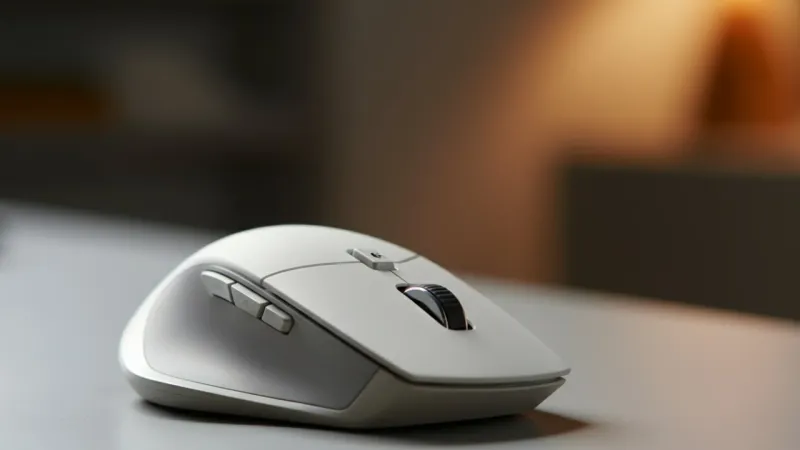 Logitech Signature M650: O Mouse Sem Fio Ideal para Você?