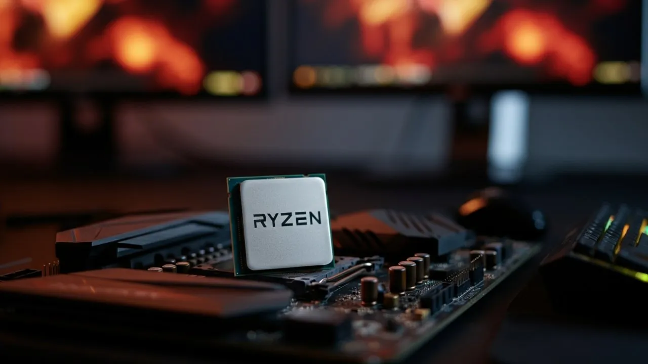 Ryzen 5 5500 vs 5600GT: Qual o Melhor Processador AMD?