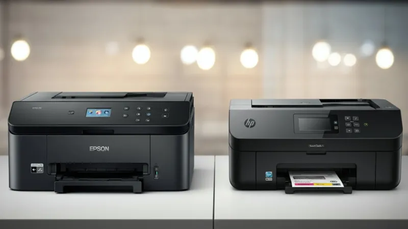 Epson L1250 vs HP Smart Tank 583: Qual a melhor impressora tanque de tinta?