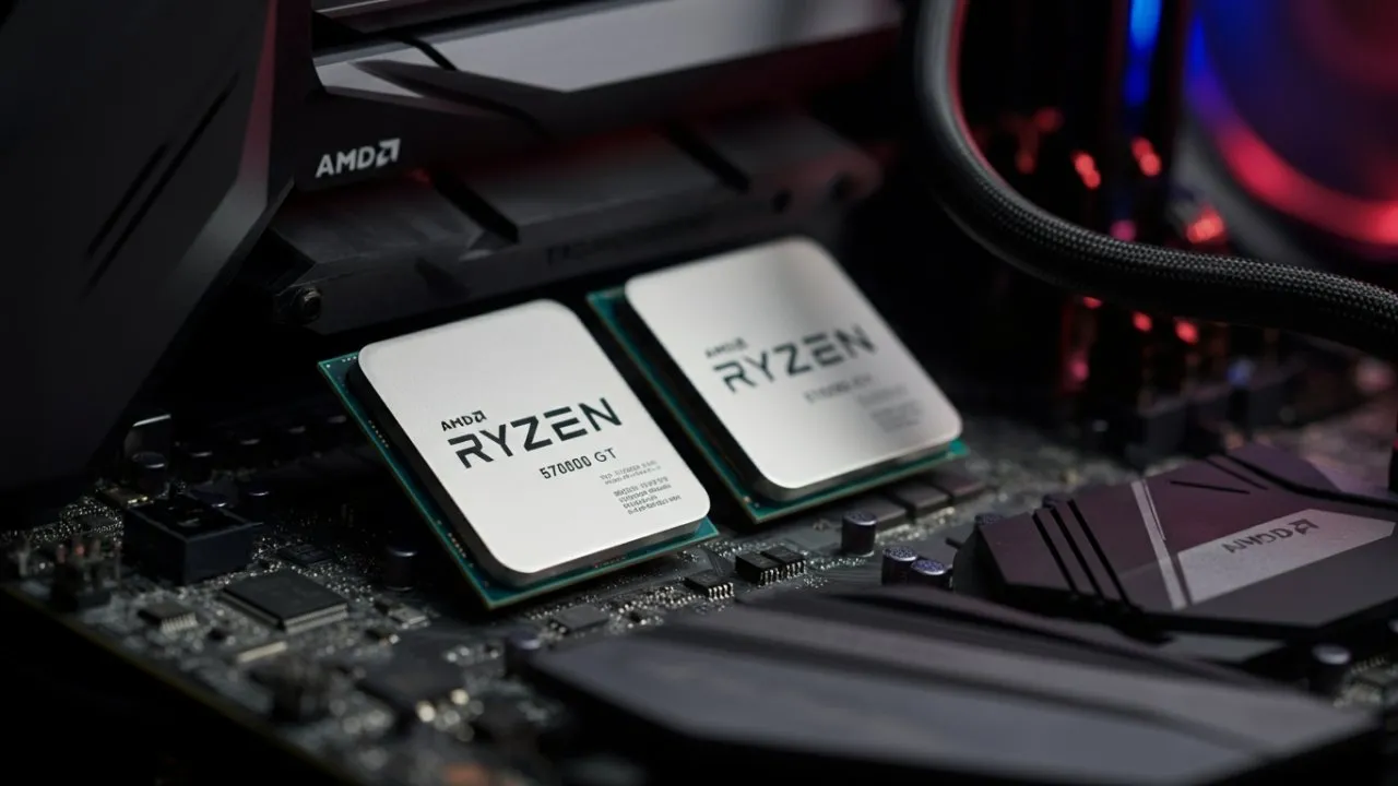 Ryzen 7 5700X ou Ryzen 5 5600GT: Qual processador AMD escolher?