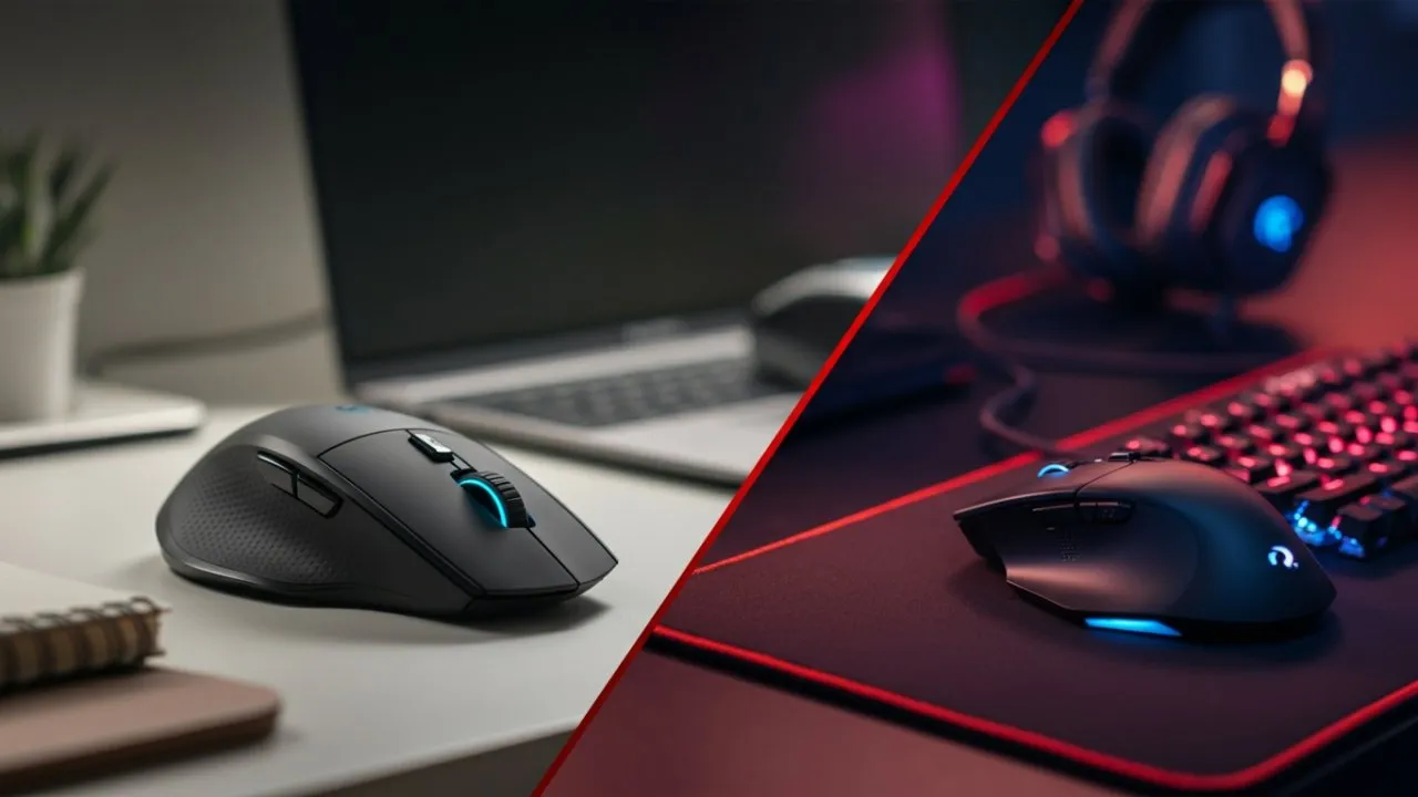 Logitech M650 vs Redragon Impact M908: Qual Mouse Sem Fio é Melhor?