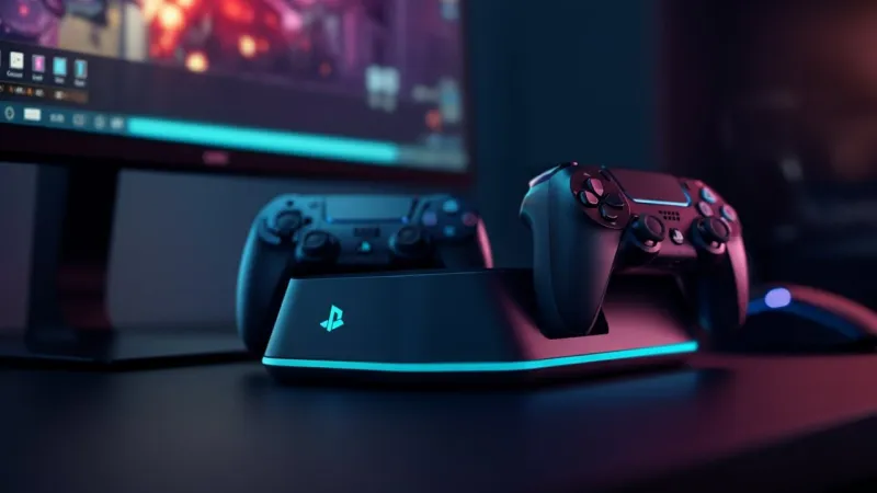 Playstation DualSense Charging Station: Vale a Pena?