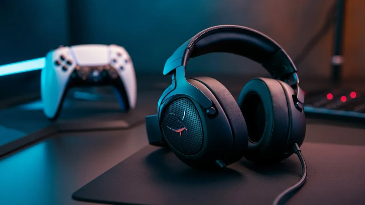HyperX Cloud Stinger 2 Core: Headset Gamer Custo-Benefício para PS5?