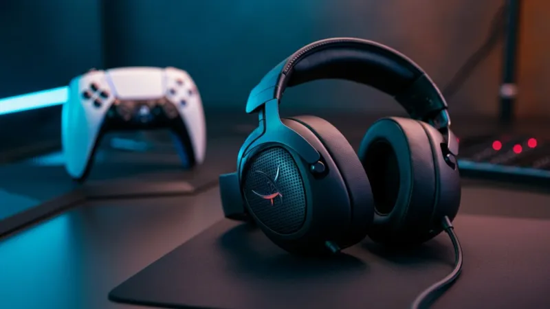 HyperX Cloud Stinger 2 Core: Headset Gamer Custo-Benefício para PS5?