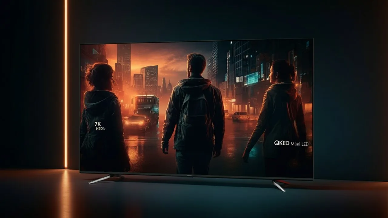 Smart TV TCL 75" QLED Mini LED C6K: vale a pena?