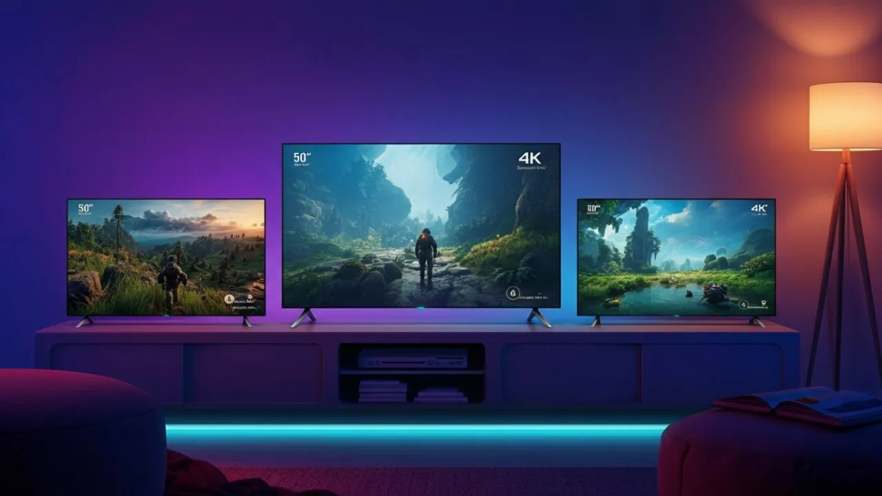 Smart TVs 4K 50": Qual a Melhor Opção?