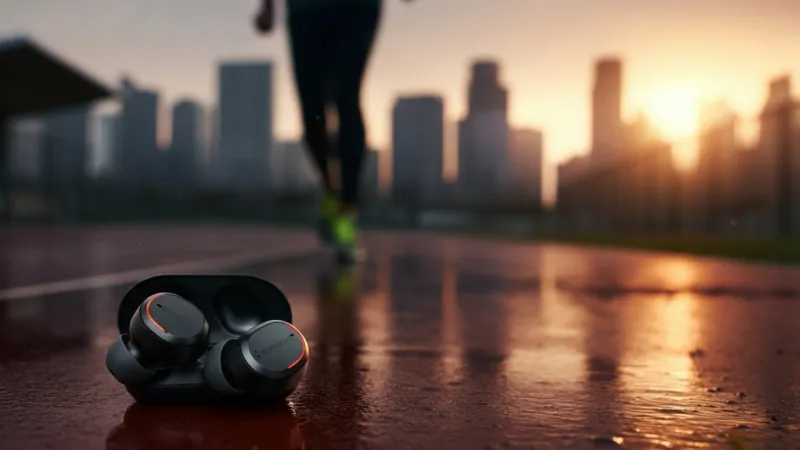 Soundcore Sport X20: O Fone Ideal para Seus Esportes?