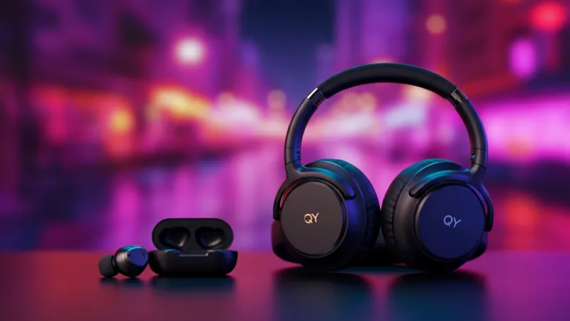 QCY H3 Pro vs MeloBuds Pro: Qual fone Bluetooth escolher?