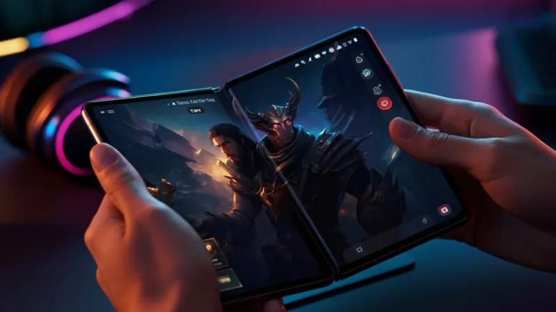 Samsung Galaxy Z Fold6: Vale a pena o smartphone dobrável?