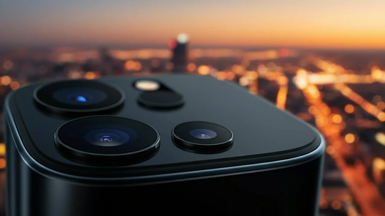 iPhone 17 Pro: A Câmera Que Continua Redefinindo o Padrão?