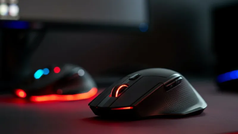 Logitech M650 vs Redragon Invader Pro: Qual Mouse Sem Fio Comprar?