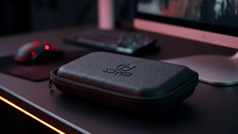 Case Nintendo Switch: Genérico ou Oficial? Qual a melhor proteção?