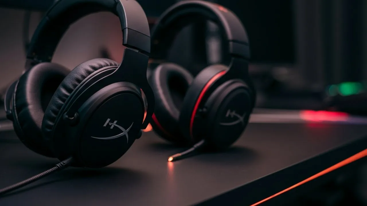 HyperX Cloud Stinger 2 vs Redragon Zeus Pro: Qual o Melhor Headset Gamer?